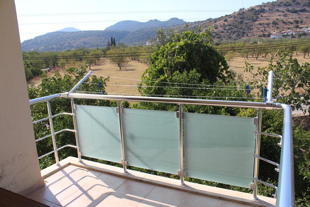 Deniz Apart Hotel Palamutbuku Extérieur photo