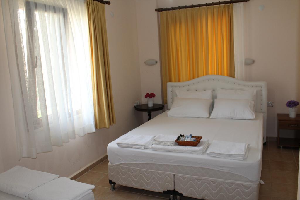 Deniz Apart Hotel Palamutbuku Extérieur photo