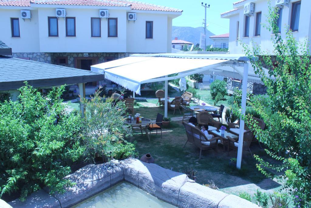Deniz Apart Hotel Palamutbuku Extérieur photo