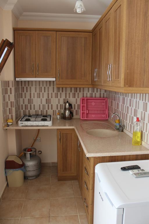 Deniz Apart Hotel Palamutbuku Extérieur photo