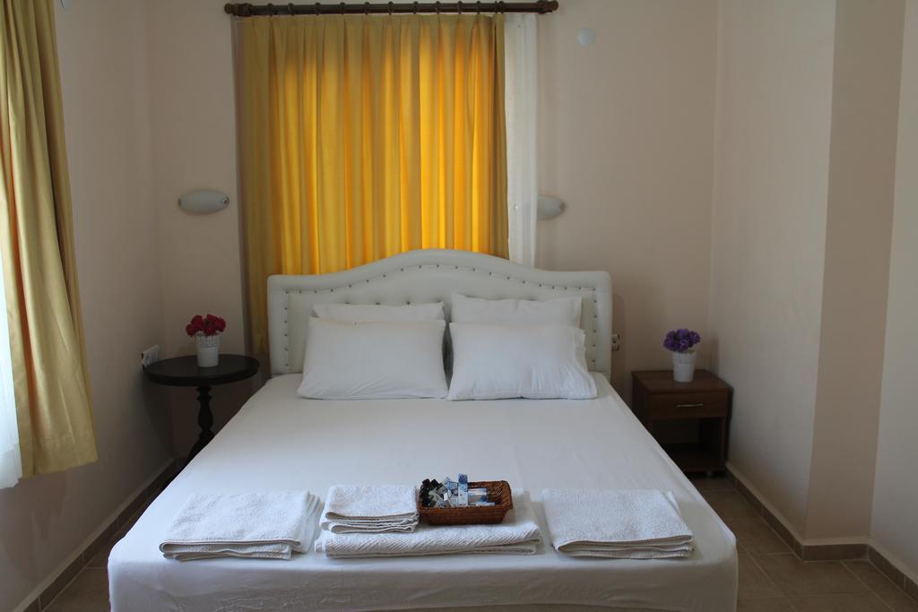 Deniz Apart Hotel Palamutbuku Extérieur photo